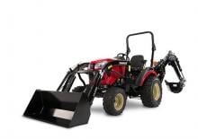 4WD Tractors Yanmar SA325