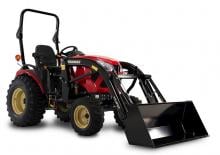 4WD Tractors Yanmar SA424V-Q 
