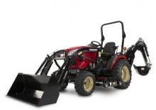 4WD Tractors Yanmar SA424V-R 