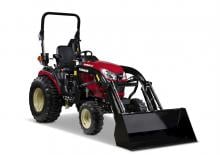 4WD Tractors Yanmar SA425