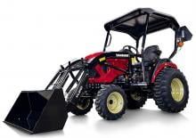 4WD Tractors Yanmar SA425DHX