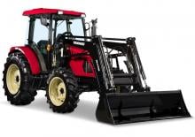 4WD Tractors Yanmar SM475