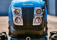 4WD Tractors Landini Solis 26