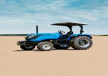 4WD Tractors Landini Solis 50