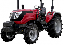 4WD Tractors Yanmar Solis 50