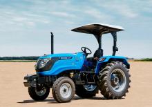 4WD Tractors Landini Solis 60N