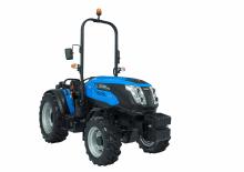 4WD Tractors Solis Solis 75N