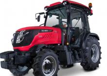 4WD Tractors Yanmar Solis 75N