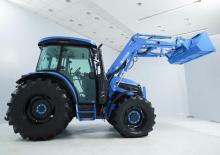 4WD Tractors Solis Solis 90