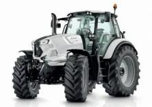 4WD Tractors Lamborghini Spark 155.4 VRT 