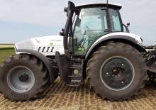 4WD Tractors Lamborghini Spark 180