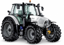 4WD Tractors Lamborghini Spark 190
