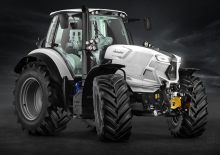 4WD Tractors Lamborghini Spark 215 