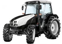 4WD Tractors Lamborghini Spire F 105