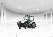 4WD Tractors Lamborghini Spire V 90 VRT 