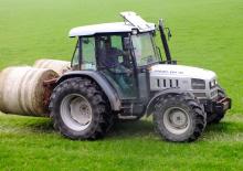 4WD Tractors Lamborghini Sprint 684-85