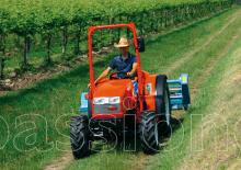 4WD Tractors Goldoni Star 3070