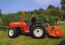 4WD Tractors Goldoni Star 70