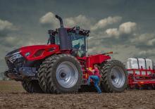 4WD Tractors Case IH Steiger 475 Wheeled