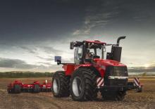 4WD Tractors Case IH Steiger 525