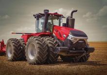 4WD Tractors Case IH Steiger 595 Wheeled