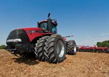 4WD Tractors Case IH Steiger 600