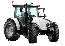 Track tractors Lamborghini Strike 105