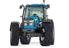 4WD Tractors Landini Super 115