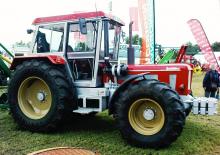 4WD Tractors Schlüter Super 1500 TVL A
