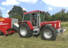 4WD Tractors Schlüter Super 1700 TVL LS