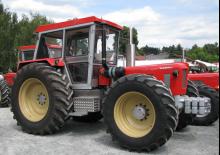 4WD Tractors Schlüter Super 1900 TVL LS Spezial