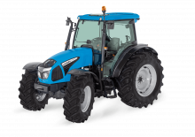 4WD Tractors Landini Super 90B 