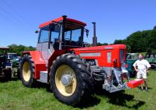 4WD Tractors Schlüter Super Trac 1900 TVL LS