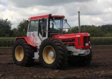 4WD Tractors Schlüter Super Trac 2200 TVL LS