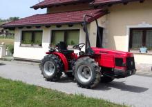 4WD Tractors Carraro Supertigre 5400