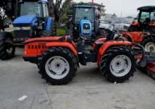 4WD Tractors Carraro Supertigre 7500