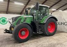 4WD Tractors Ferrari System 55 AR REV