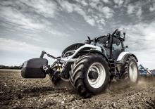 4WD Tractors Valtra T154H