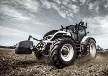 4WD Tractors Valtra T254H