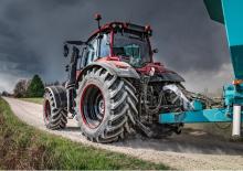 4WD Tractors Valtra T194V SmartTouch