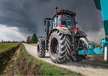 4WD Tractors Valtra T234V SmartTouch