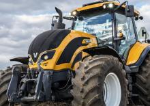 4WD Tractors Valtra T250 CVT	