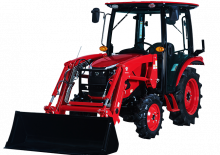 4WD Tractors TYM T3025C