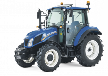 4WD Tractors New Holland T4.55