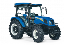 4WD Tractors New Holland T4.75 S