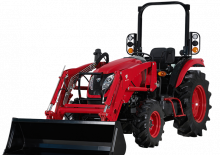 4WD Tractors TYM T454