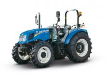 2WD Tractors New Holland T4S.55 Rops