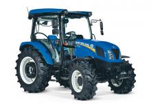 2WD Tractors New Holland T4S.75 Cab
