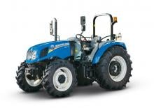 2WD Tractors New Holland TS4.75 Rops