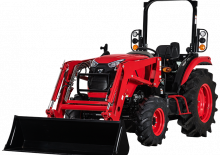 4WD Tractors TYM T494
